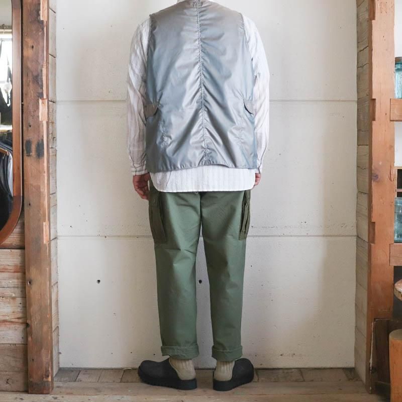 Royal TravelerIridescent Poly Taffeta khaki 
