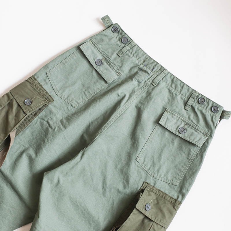 THE CORONA UTILITY【ザ コロナユーティリティ】　FATIGUE SLACKS　Boonie Slacks 　OD - UNCLE  SAM【アンクルサム】 大阪 アメリカ村のセレクトショップ / Online Store