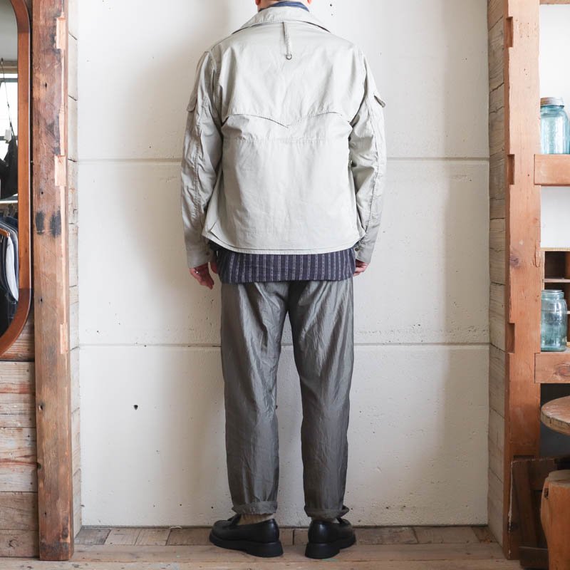 THE CORONA UTILITY【ザ コロナユーティリティ】Stream Jacket High ...