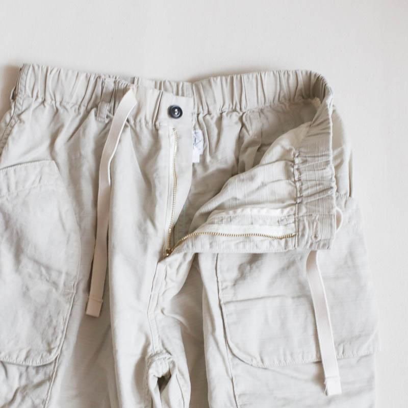Post Overalls E-Z Dee Shorts Sage – Clutch Cafe
