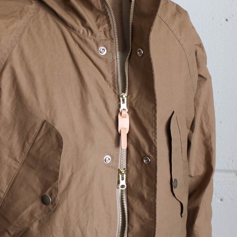 MANIFATTURA CECCARELLI All Season coat　Dark Tan