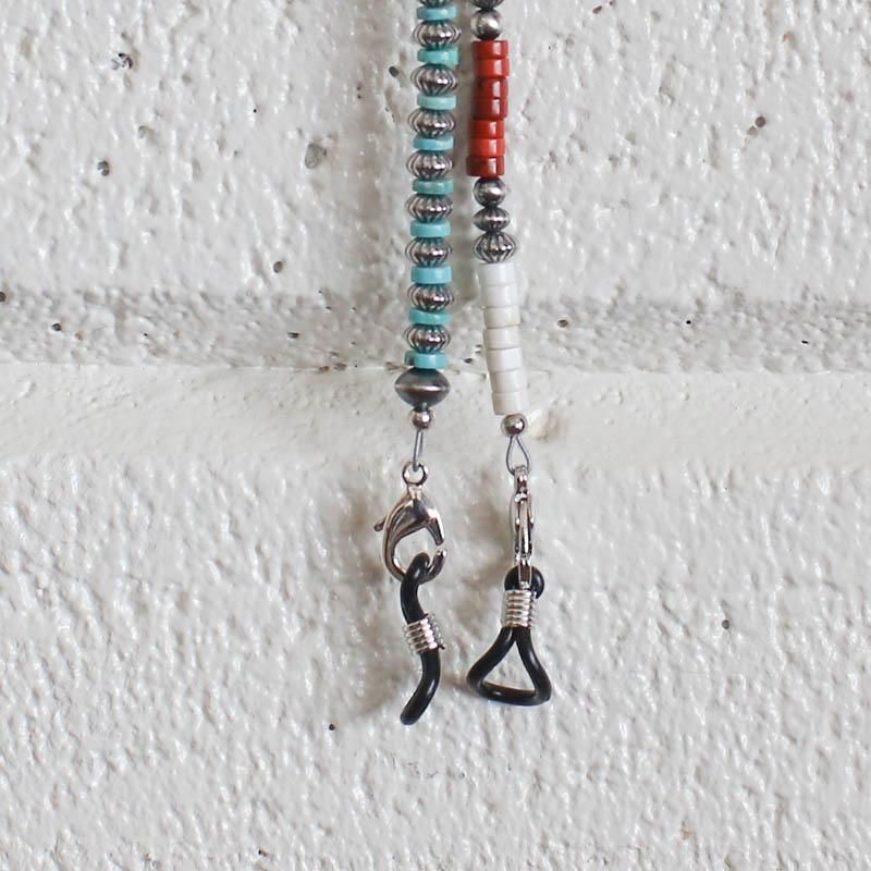 Varios HolderNavajo pearlsNo.6