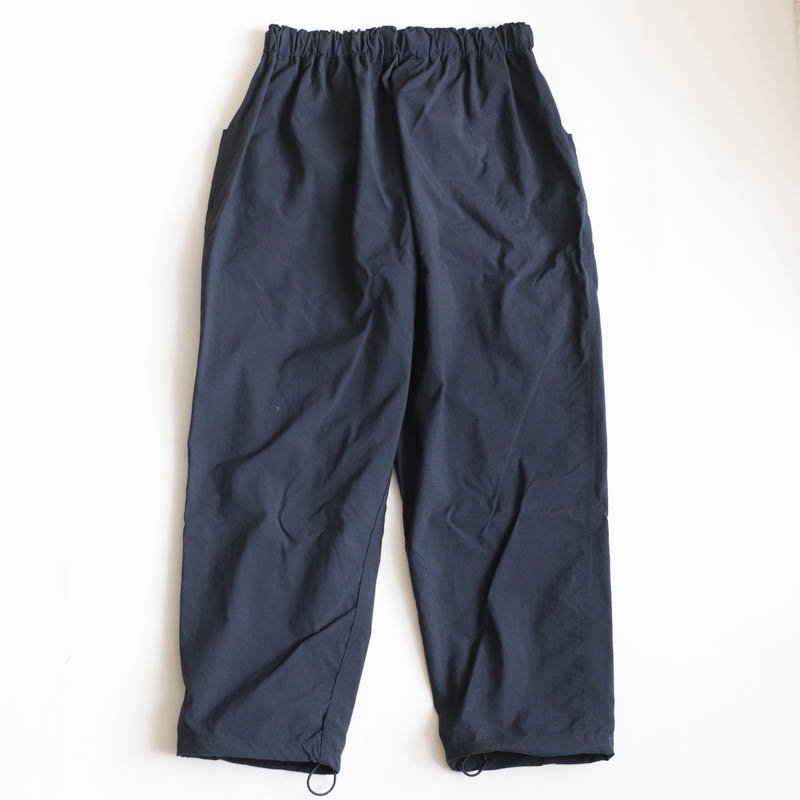 South2 West8 Belted C.S. Pant - Nylon Oxford- Black