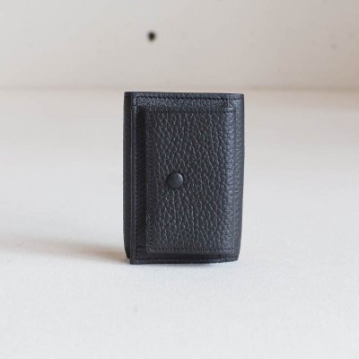 Compct Wallet　　Noir