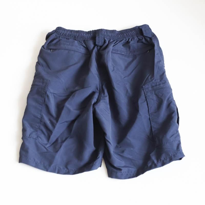 MOCEAN モーシャン PURSUIT PANTS パシュートパンツ 紺 S - メルカリ