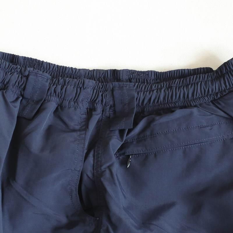 MOCEAN モーシャン PURSUIT PANTS パシュートパンツ 紺 S MOCEAN モーシャン 1020L LONG PURSUIT SHORTS バリアーショーツ