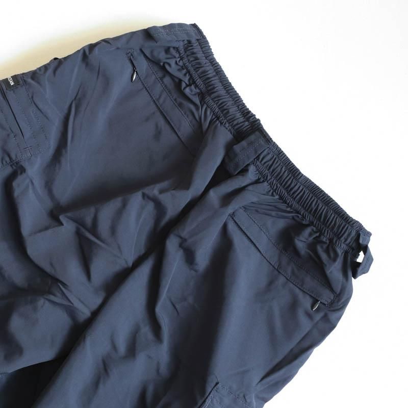 MOCEAN モーシャン PURSUIT PANTS パシュートパンツ 紺 S - メルカリ