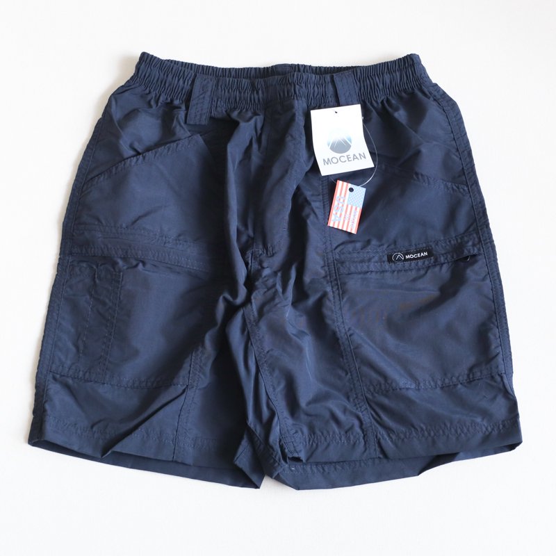 MOCEAN 【モーシャン】Barrier Shorts Police Navy - 大阪 | UNCLESAM