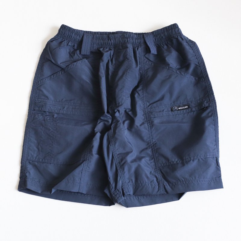 MOCEAN 【モーシャン】Barrier Shorts Police Navy - 大阪 | UNCLESAM