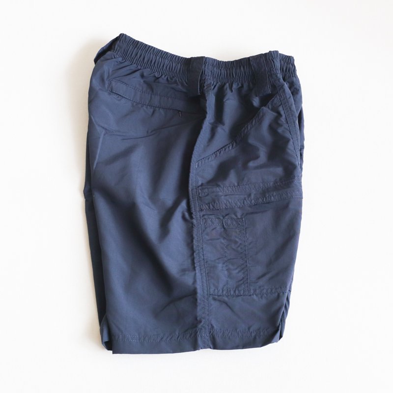 MOCEAN Barrier Shorts　　　Police Navy