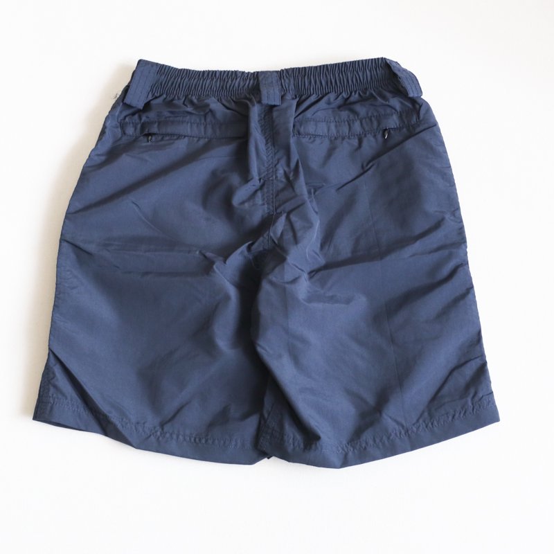 MOCEAN Barrier Shorts　　　Police Navy