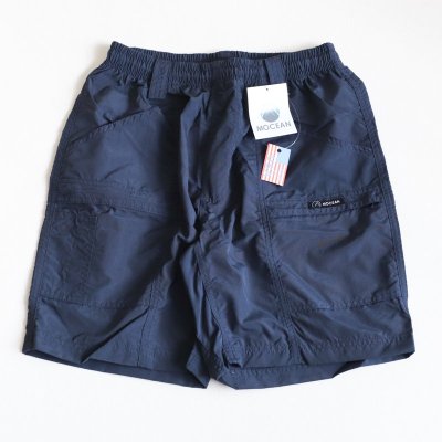 Barrier Shorts　　　Police Navy 