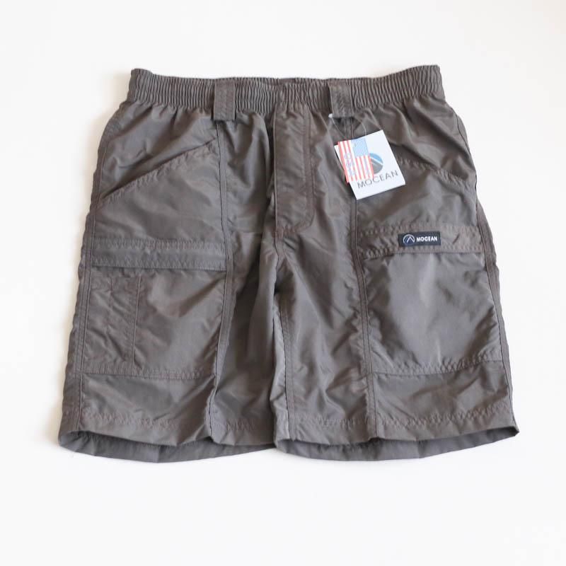 MOCEAN 【モーシャン】Barrier Shorts Brown - 大阪 | UNCLESAM