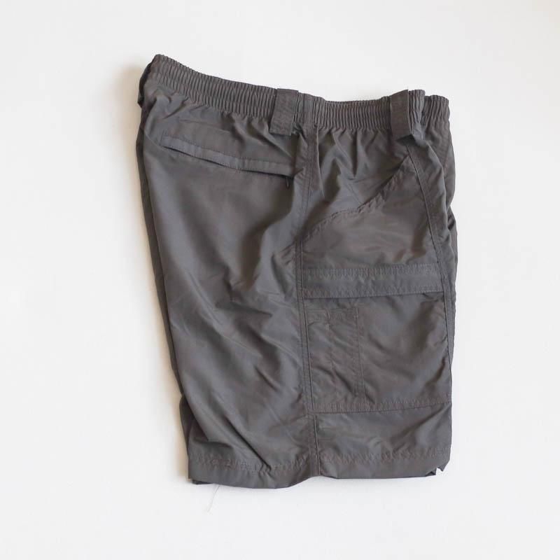 MOCEAN 【モーシャン】Barrier Shorts Brown - 大阪 | UNCLESAM