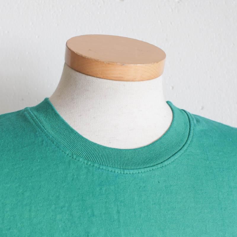 SOFTGOODS Tシャツ　グリーン SOFTGOODS Tシャツ グリーン - メルカリ