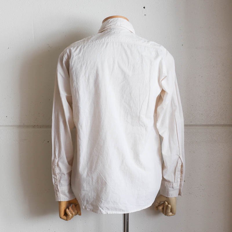 New Light ShirtCotton/linen featherNatural