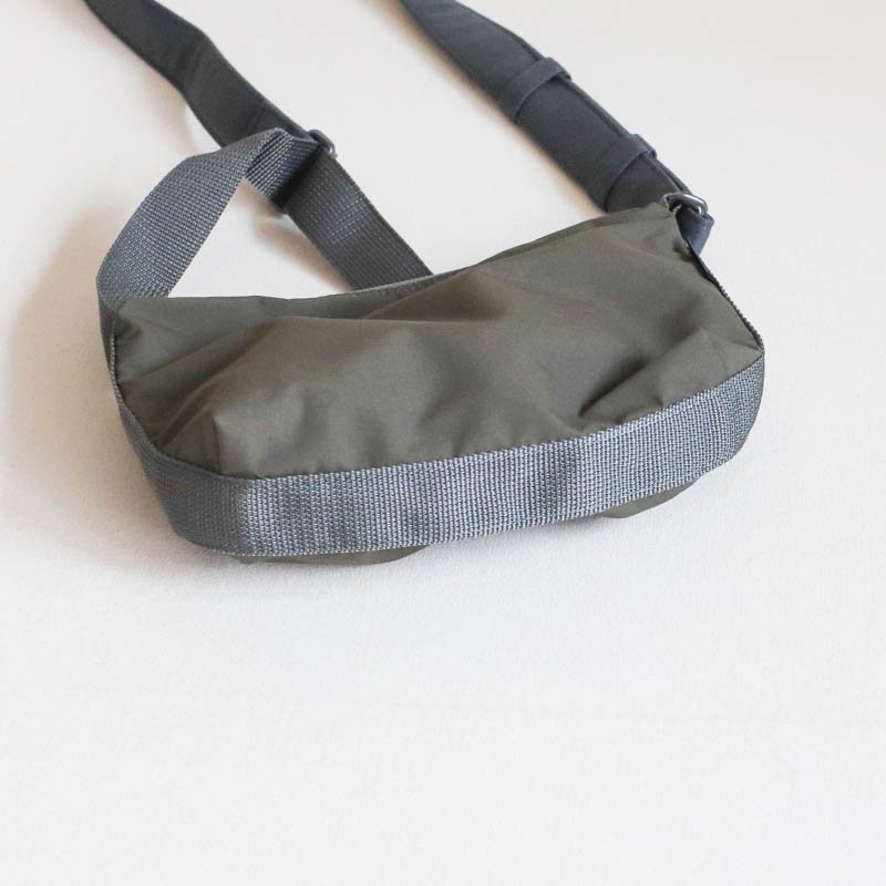 KaILI IREKO POUCH　S　Olive x Gray