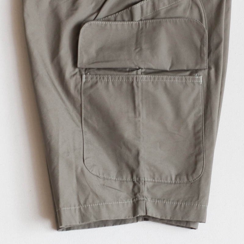 DEES Shorts Olive Size M