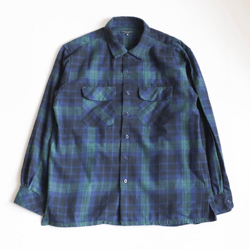 shinyakozuka【Engineered Garments】 Classic Shirt