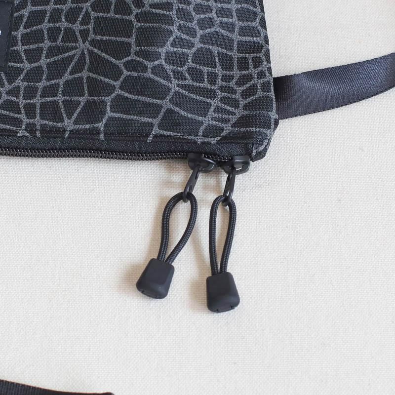 POST O’ALLS×BAGSINPROGRESS spider web POST O'ALLS × BAGSINPROGRESS】ライフスタイルに合った