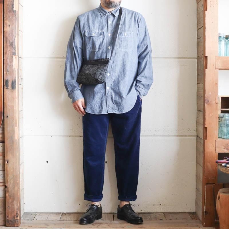 POST O’ALLS×BAGSINPROGRESS spider web ポストオーバーオールズ(POST O'ALLS)×BAGSINPROGRESS MINI