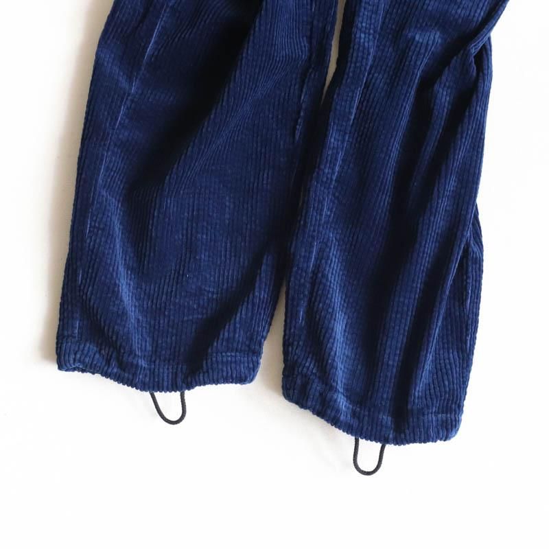 POST O'ALLS 【 ポストオーバーオールズ 】 E-Z Lax4 Widewale POST O'ALLS 【 ポストオーバーオールズ 】 E-Z Lax4 Widewale