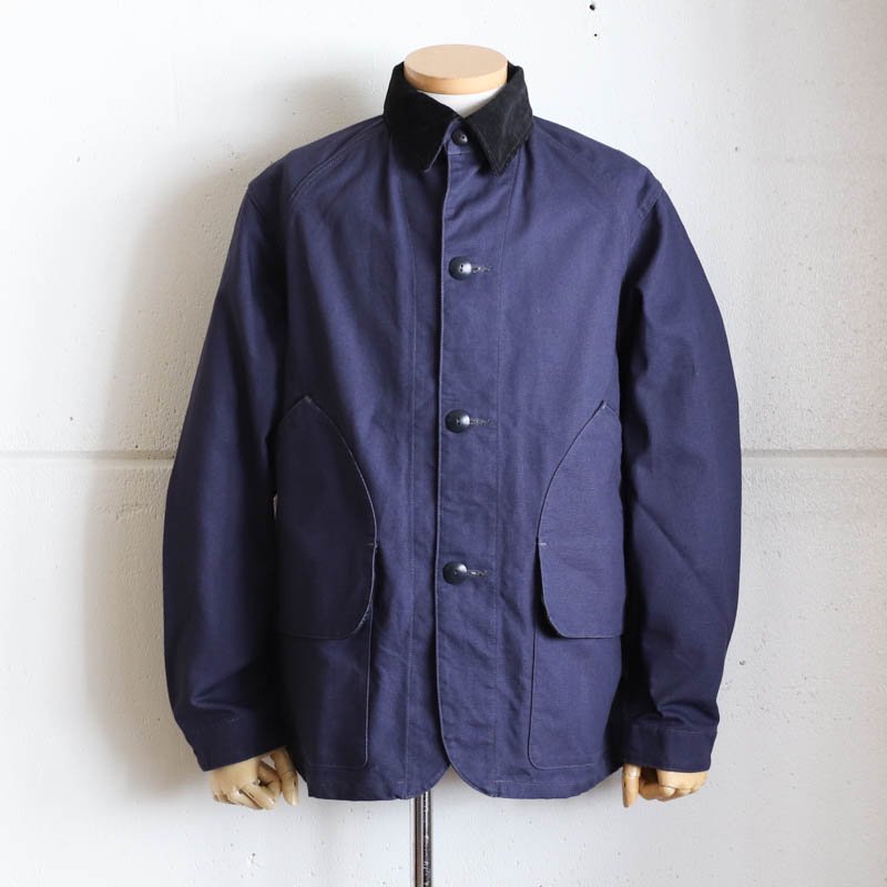 THE CORONA UTILITY【ザ コロナユーティリティ】Game Jacket Light　Navy　- UNCLE SAM【アンクルサム】  大阪 アメリカ村のセレクトショップ / Online Store