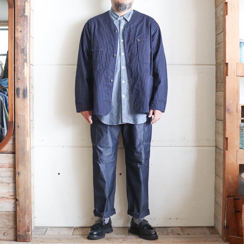 THE CORONA UTILITY【ザ コロナユーティリティ】FATIGUE SLACKS Jungle