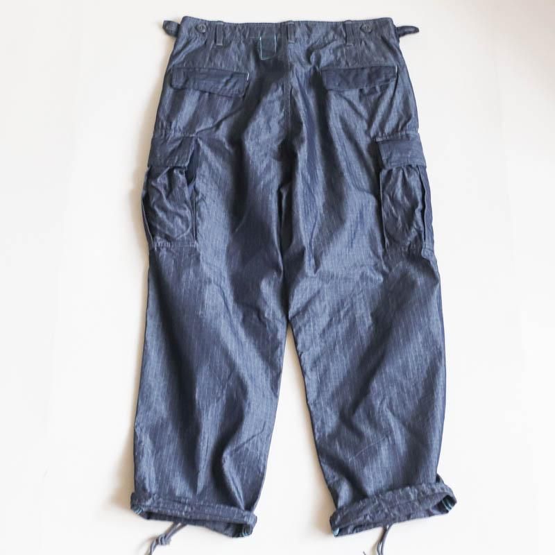 THE CORONA UTILITY【ザ コロナユーティリティ】FATIGUE SLACKS