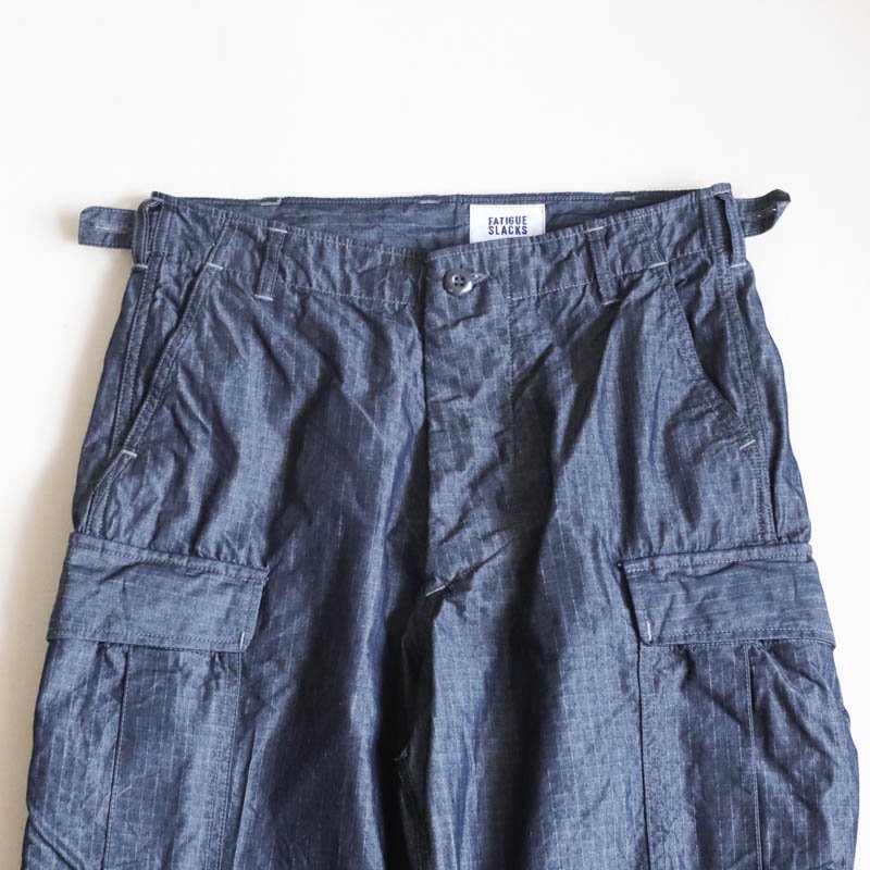 THE CORONA UTILITY【ザ コロナユーティリティ】FATIGUE SLACKS Jungle