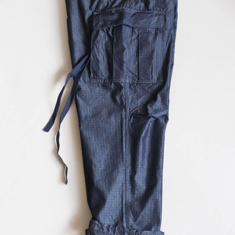 THE CORONA UTILITY /ジャングルイージースラックス ナイロン THE CORONA UTILITY【ザ コロナユーティリティ】FATIGUE SLACKS