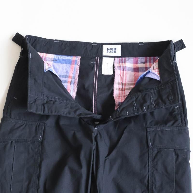 THE CORONA UTILITY【ザ コロナユーティリティ】FATIGUE SLACKS