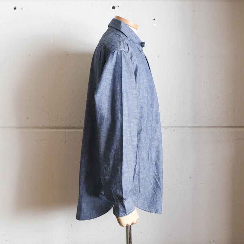 POST O'ALLS【ポストオーバーオールズ】No.1 Shirt Classic