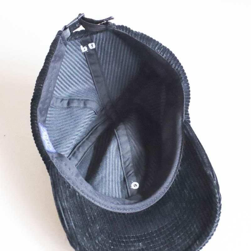 POST O'ALLS【ポストオーバーオールズ】POST BALL CAP Widewale