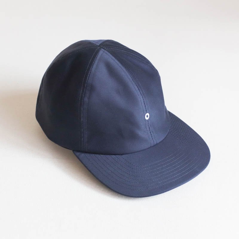 POST O'ALLS POST BALL CAP 　Vintage moleskin　Navy