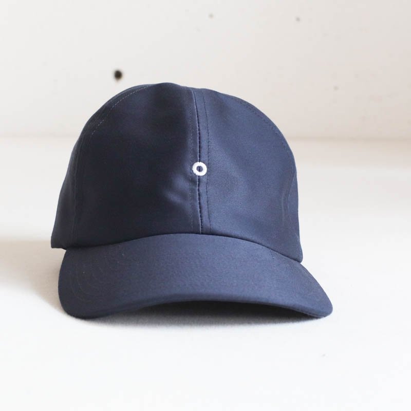 POST O'ALLS POST BALL CAP 　Vintage moleskin　Navy