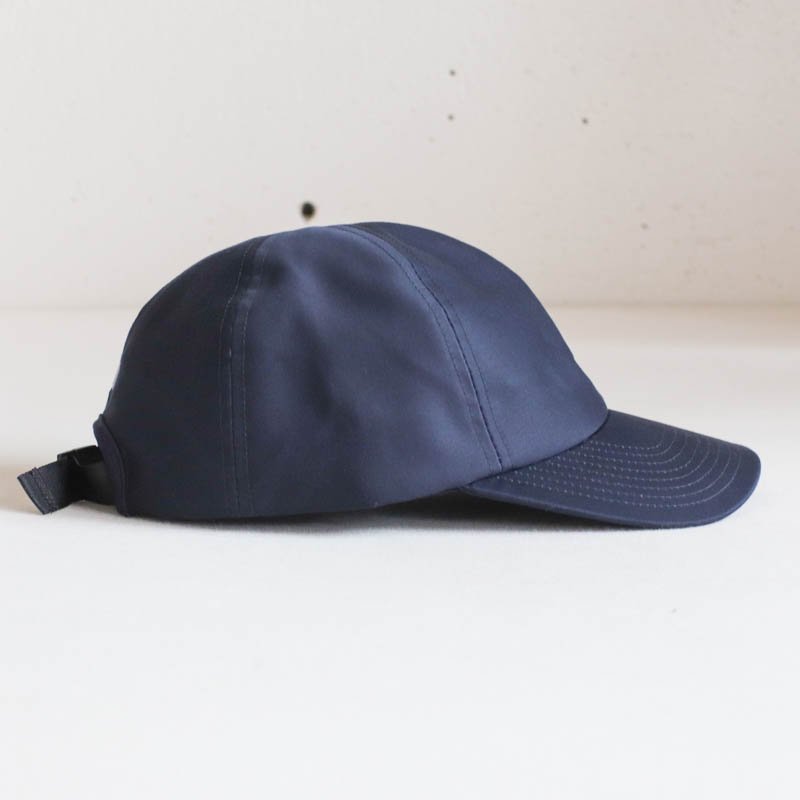 POST O'ALLS POST BALL CAP 　Vintage moleskin　Navy