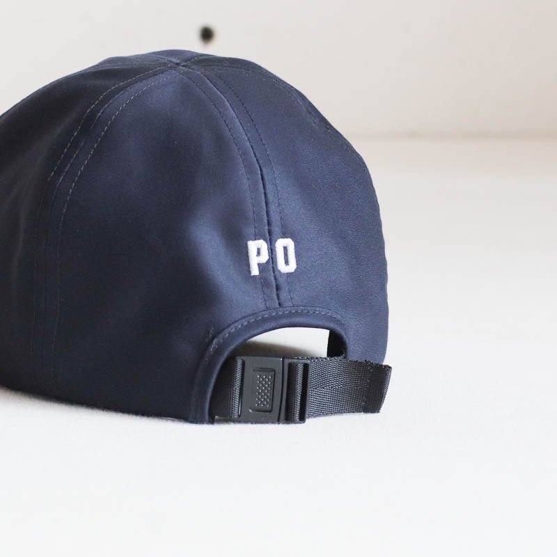 POST O'ALLS POST BALL CAP 　Vintage moleskin　Navy