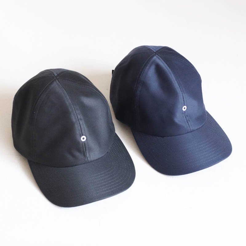 POST O'ALLS POST BALL CAP 　Vintage moleskin　Navy