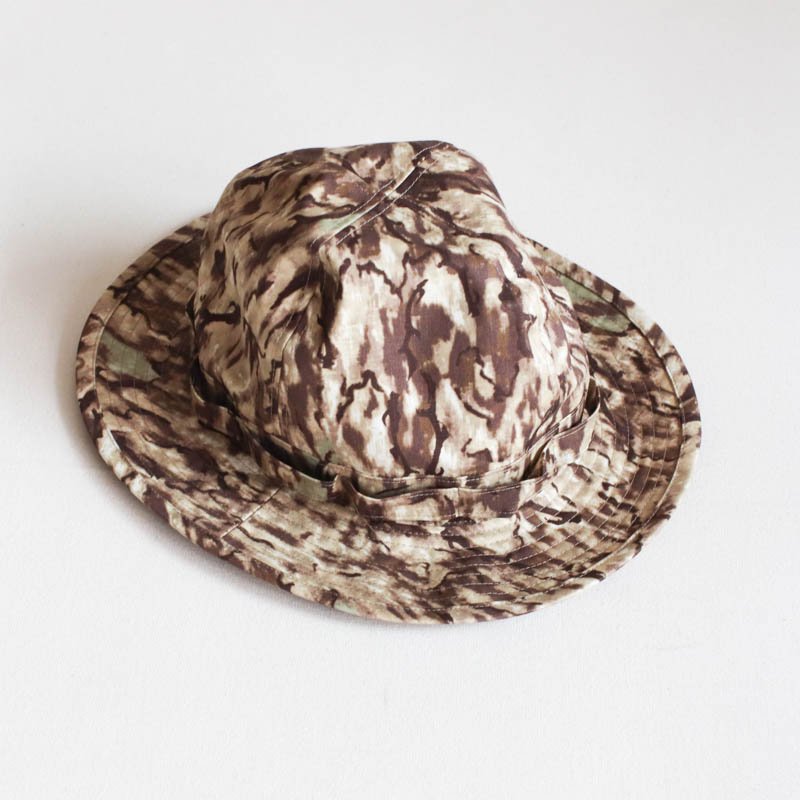 Jungle Hat - Cotton Ripstop / 3LayerCamo