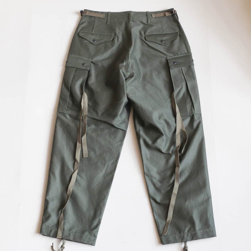 THE CORONA UTILITY M-51 Field Slacks　　Olive Green