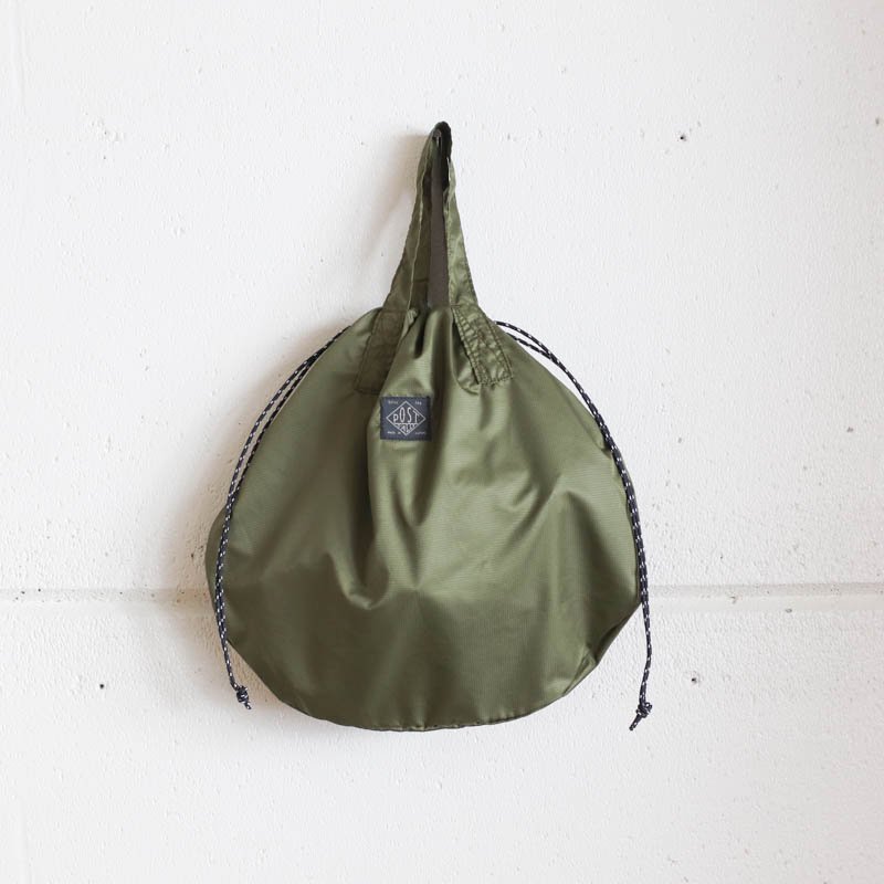 Post O'Alls Packable Helmet Bag 2 : Polyester R/S - Olive – Totem Brand Co.
