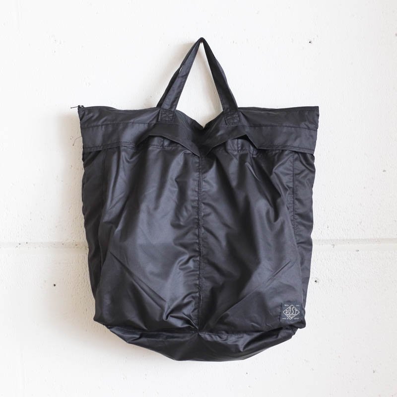 Post O'Alls Packable Helmet Bag 2 　Black
