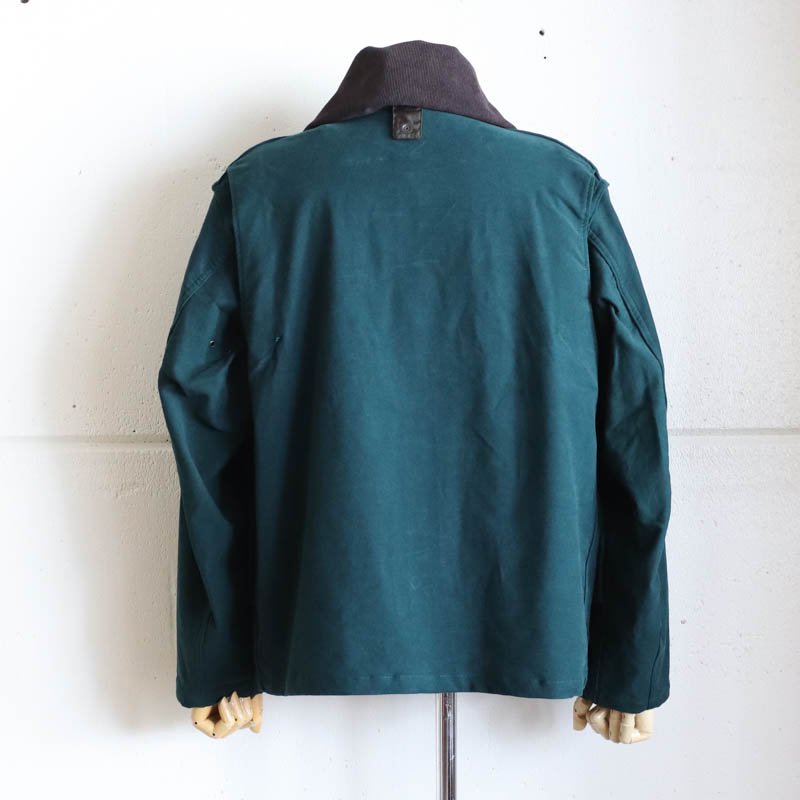 THE CORONA UTILITY Game Parka Jacket　Ivy Green