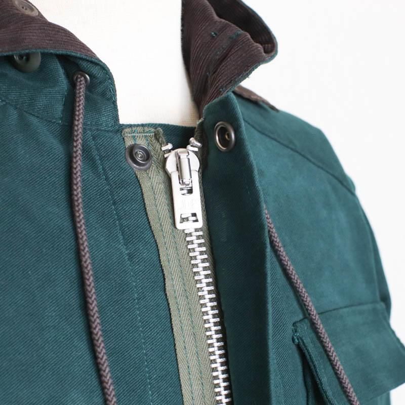 THE CORONA UTILITY【ザ コロナユーティリティ】Game Parka