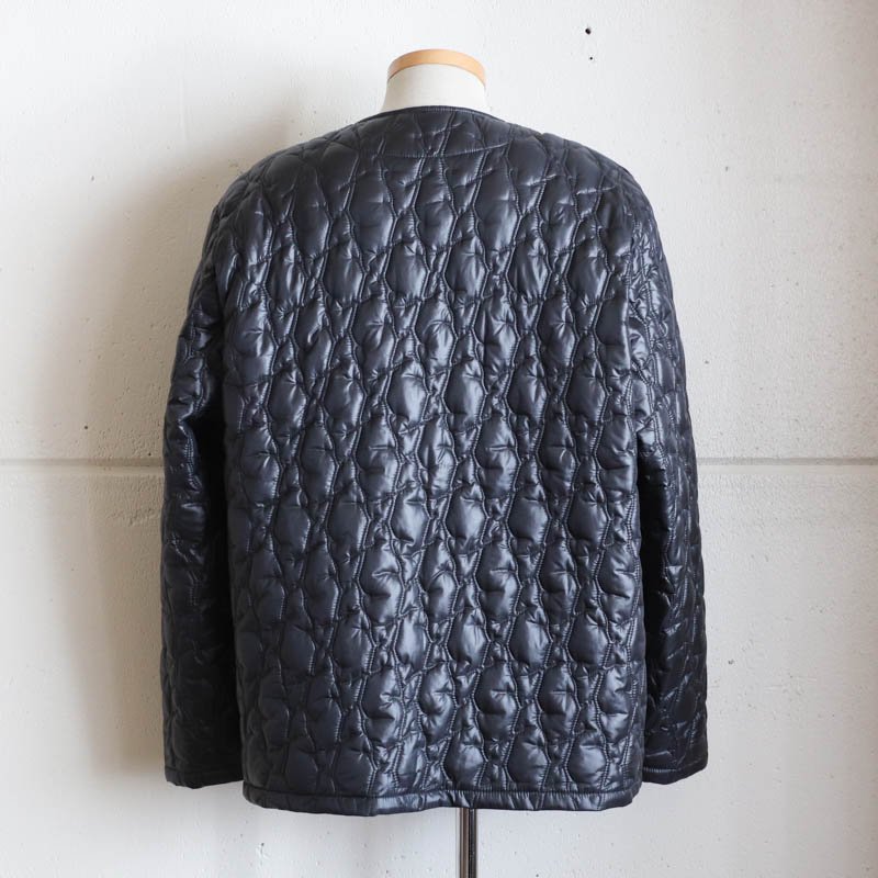 South2 West8 【サウスツーウエストエイト】Quilted P.P. Cardigan 