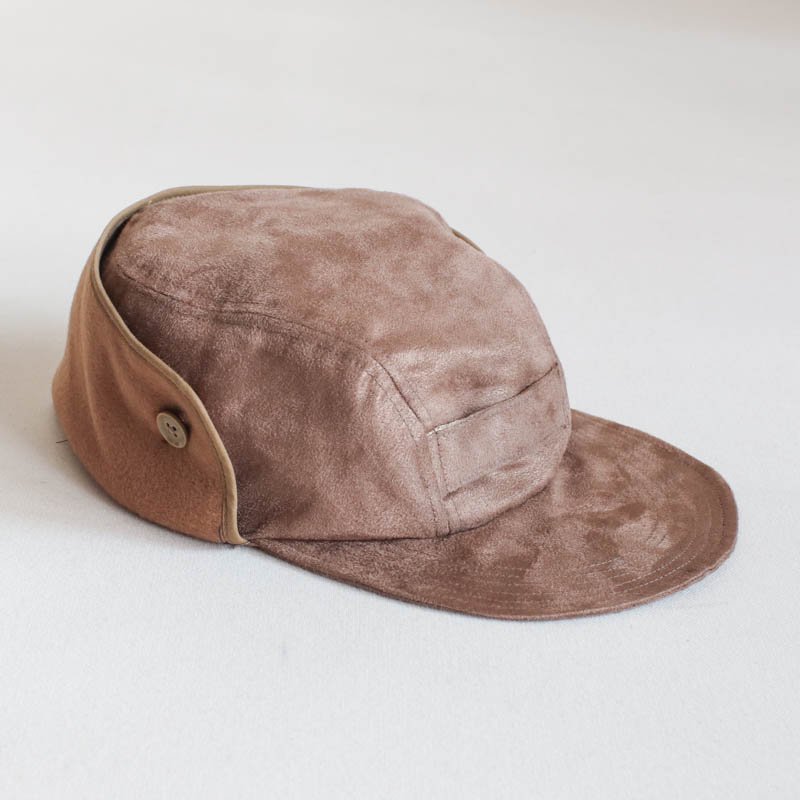 Hunter's Cap Polyester Fake Suede