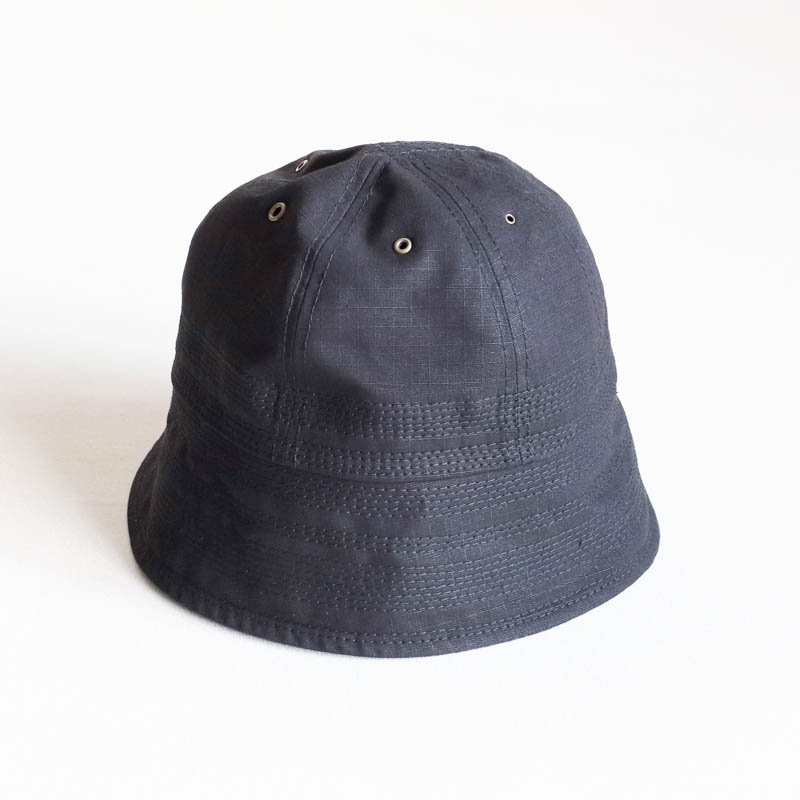 Blue Books Co. Random Sailor 　Ripstop Cotton 　Black