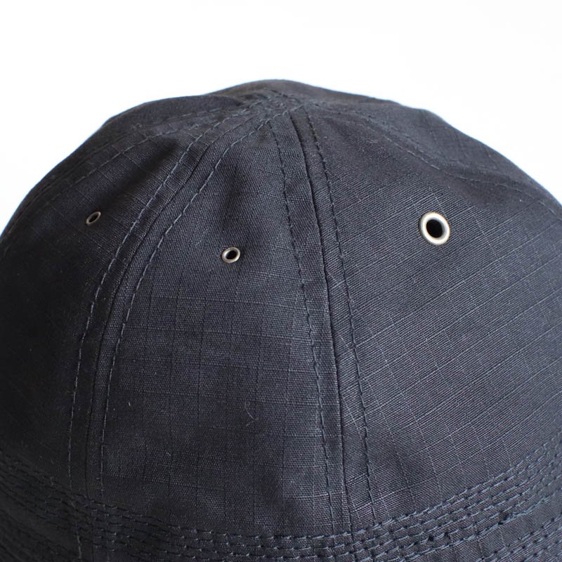 Blue Books Co. Random Sailor 　Ripstop Cotton 　Black