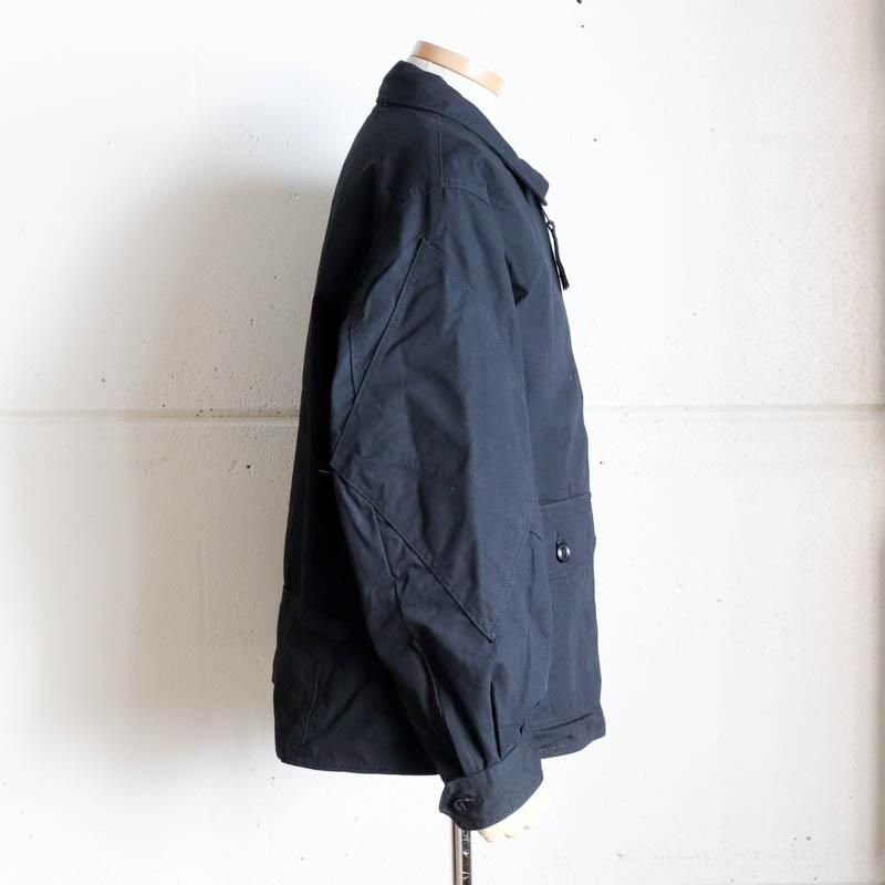 ENGINEERED GARMENTS G8 Jacket 　Heavyweight Ripstop　Black